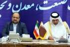 وزير الصناعة الايراني: قطر اقترحت رفع حجم التبادل التجاري الي 5 أضعاف