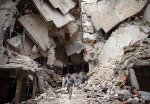 دي ميستورا : 250 مليار دولار تكلفة إعمار سوريا