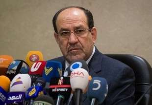 المالكي: مطالبة فرنسا بحل الحشد الشعبي تعارض دستورها وتمس سيادة العراق