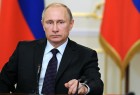 بوتين: ينبغي الانتقال إلى التسوية السياسية في سوريا