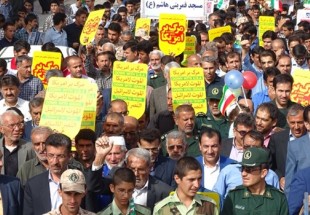ايران تشهد الجمعة تظاهرات مناهضة لاميركا والصهيونية