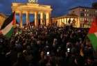 المانيا: الشرطة تعتقل 11 شخصا بعد حرق العلم الإسرائيلي