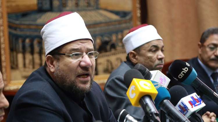 وزير اوقاف مصر: ما يجري في القدس بداية نهضة شاملة للامة الاسلامية