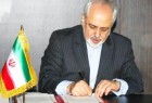 ظریف: ایران سترفع شكوي للامم المتحدة ضد امیركا لاتهام تسلیح الیمن