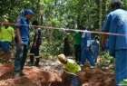 کشف گور دسته جمعی در ایالت «راخین» میانمار
