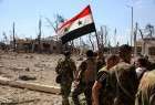 ارتش سوریه، حلقه محاصره تروریست‌ها در غرب دمشق را تنگ‌تر کرد
