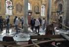 ​واکنش مفتی مصر نسبت به حمله تروریستی علیه کلیسایی در قاهره
