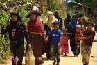 100 هزار روهینگیایی در نخستین مرحله به میانمار باز می‌گردند