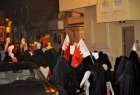​سرکوب تظاهرکنندگان بحرينی در سالگرد شهادت شیخ النمر