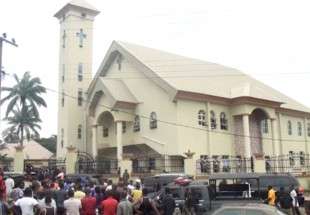 مقتل 21 شخصا في هجوم على كنيسة في نيجيريا