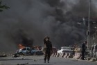 تفجير انتحاري يستهدف متظاهرين وأفراد شرطة في كابل