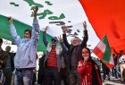 في جميع أرجاء البلاد :مظاهرات مليونية تردد هتافات تأييداً للثورة ورفضا للتدخل الاجنبي
