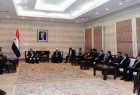 رئيس الوزراء السوري يؤكد تشجيع بلاده لمشاركة الشركات الإيرانية في إعادة الإعمار