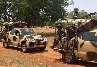 هلاکت ۱۰۷ تروریست بوکوحرام در عملیات ارتش نیجریه