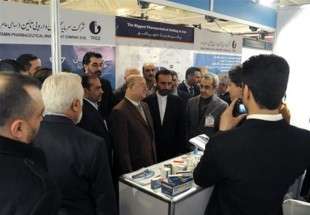 40 شركة إيرانية في معرض دمشق