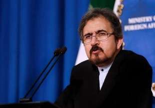 طهران تستنكر بشدة قرار الكونغرس الاميركي التدخلي بشأن أعمال الشغب في ايران