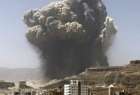​حملات موشکی و توپخانه ای عربستان به مناطق غیرنظامی در یمن
