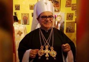 اسقف اعظم کلیسای وحدت، خواستار تحقیقات بین المللی درباره جنایت های سوریه شد