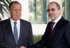 موسكو وعمان تؤكدان دعمهما لوحدة الأراضي السورية