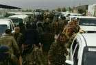 اعزام بیش از ۲۰ هزار تروریست ارتش آزاد به سوی عفرین