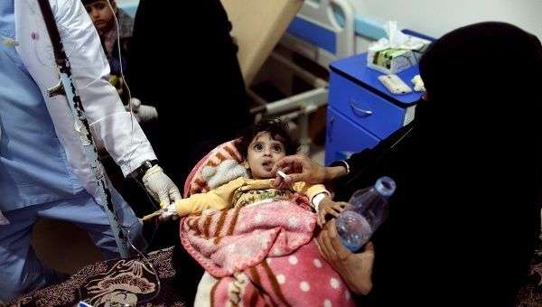 UN urges for humanitarian aid for war-torn Yemen
