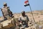 الجيش المصري يشن هجوما واسعا وسط سيناء