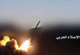 اليمن : صاروخ باليستي يستهدف قاعدة عسكرية في السعودية