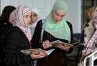 ​مقابله بانوان قرآنی با پدیده افراط گرایی در مراکش