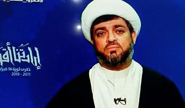 نائب امين عام جمعية الوفاق: قرار الشعب البحريني هو الاستمرار حتى تصحيح مسار الحكم