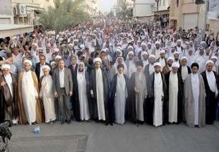 مردم بحرین در تمامی اعتراضات مسالمت‌آمیز حضور فعال داشته باشند