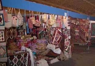 اقامة معرض وسوق للصناعات اليدوية الايرانية في مونديال روسيا