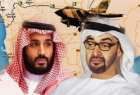 عربستان و امارات درحال بلعیدن یمن هستند