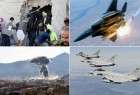 ادامه تجاوز هوایی عربستان به یمن