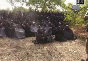 اختطاف أكثر من مائة فتاة نيجيرية على يد "بوكو حرام"