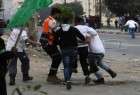 إصابة عشرات الفلسطينيين في جمعة الغضب الثالثة عشر