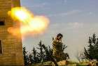 حمله خمپاره‌ای عناصر تروریست به برخی مناطق درحومه دمشق