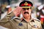 فرمانده ائتلاف عربی برای رایزنی با مقامات پاکستان وارد لاهور شد