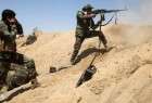 حشدالشعبی عراق حمله داعش در مرز با سوریه را دفع کرد