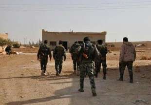 حملات گسترده ارتش سوریه به مواضع تروریست‌ها در استان‌های مختلف