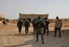 حملات گسترده ارتش سوریه به مواضع تروریست‌ها در استان‌های مختلف