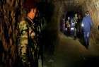 ارتش سوریه تونل های تروریست ها را در غوطه شرقی کشف کرد
