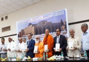 سمینار "اهمیت مسجد الاقصی برای مسلمانان" در دهلی نو برگزار شد