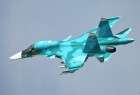 مانور گسترده جنگنده‌های روسیه بر فراز خط ساحلی مدیترانه