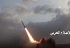 القوة الصاروخية اليمنية تنفذ ضربات باليستية على مناطق مختلفة في السعودية