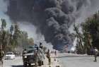 حمله انتحاری طالبان به یک مرکز امنیتی در افغانستان