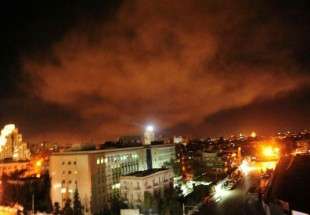محل اقامت رئیس جمهوری سوریه هدف حمله موشکی قرار گرفت