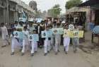 اختصاصی / تظاهرات مردم پاکستان در اعتراض به تداوم بازداشت شیخ زکزاکی + عکس