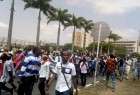 اختصاصی / حمله خشونت‌بار نظامیان نیجریه‌ای به معترضان در شهر ابوجا + عکس