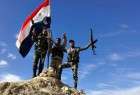 پیشروی ارتش سوریه و نیروهای مقاومت در جنوب حماه