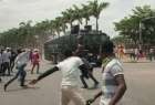 ​بازداشت 230 نفر در حمله نیروهای ارتش نیجریه در ابوجا